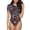 Snakes And Snake Fruit, variant on The Xecao Squirrel And Fox In The Forest Women's Crew Neck Body Suit, a short-sleeved bodysuit and basic swimsuit, both comfort and style for dating and daily life