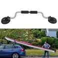 thumbnail image 4 of Kayak Roller, Heavy Duty Kayak Loader with Suction Cup, Foam Sheath Prevent Scratching, Multipurpose Kayak Loader Assist System for Mounting Kayaks and Canoes to Car, 4 of 8