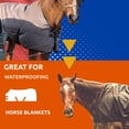 thumbnail image 2 of Impermeabilizante Nikwax Rug Proof 1L para Mantas de Caballo, 2 of 6