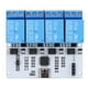 thumbnail image 1 of Módulo De Relé De Control En Serie, Fácil De Instalar USB A 340 Módulo Tipo C Interfaz Sobre Seguridad Actual 5 V Compacto Para La Industria, 1 of 7