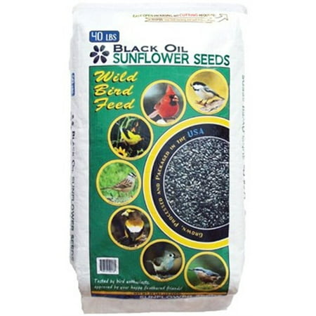 Jrk Seed & Turf Supply TV 40LB SunFLWR Seed