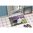 thumbnail image 4 of Carolines Treasures SS8338MAT Tapis Intérieur Extérieur 18 x 27 Po. Bearded Collie, 4 of 4
