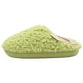 thumbnail image 4 of LAVRA Women's Fuzzy Slippers Memory Foam Comfort House Shoes, 4 of 6