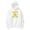 White, variant on Kwn 2026 College Merch Hoodie Spring&Autumn Fashion Men/Women Casual Long Sleeve Sweatshirts