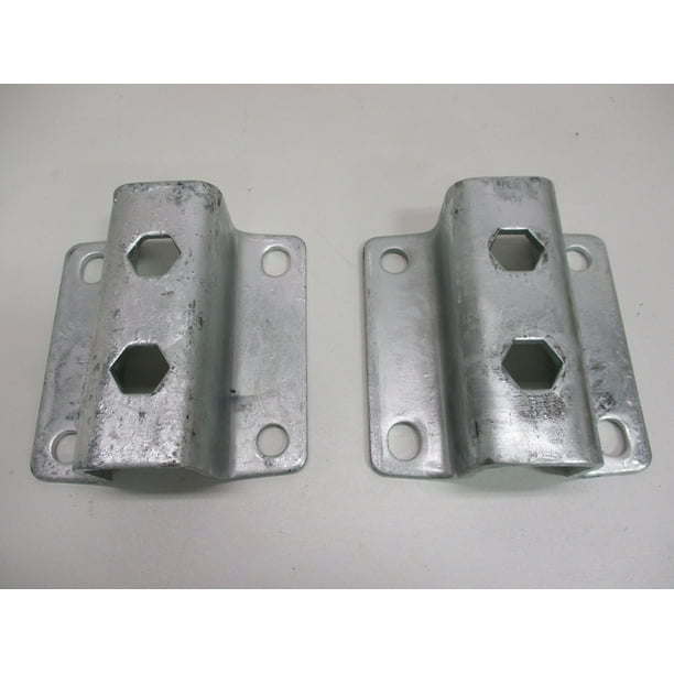 Galvanized Pontoon Boat Trailer Metal YGuide Brackets For 11/2