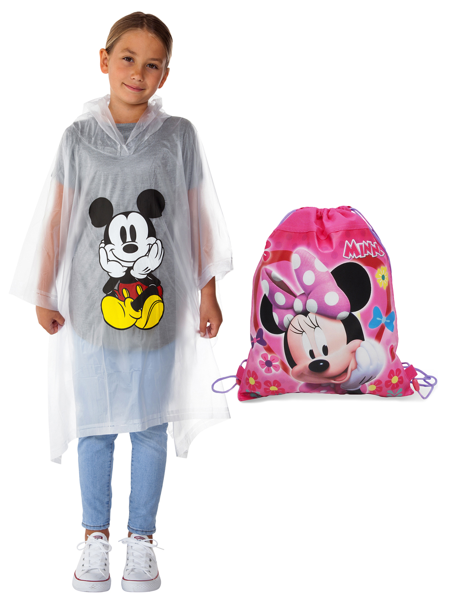mickey mouse sling backpack