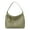 Green, variant on Genuine Cow Leather Quilted Tote Bag for Women, Large Capacity Handbag, Fashion Shoulder Underarm Purse 3269