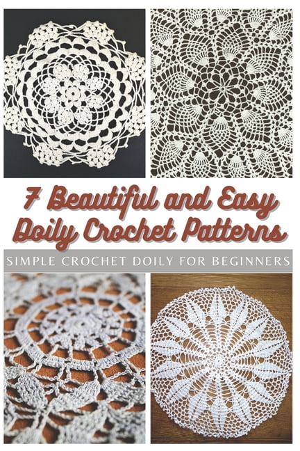 Shower Curtain Crochet Trendy Large Scale Lace Doily Designs Pattern Cotton Wash 