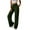 Army Green, variant on Erwazi Wide Leg Pants for Women Casual Loose Drawstring High Waist Comfy Lounge Pajama Pants with Pockets
