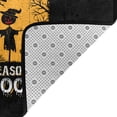 thumbnail image 2 of DouZhe Tis' The Season To Be Spooky Halloween Rugs Doormat, Non-Slip Machine Washable Carpets Floor Door Mat , 36" x 24", 2 of 6