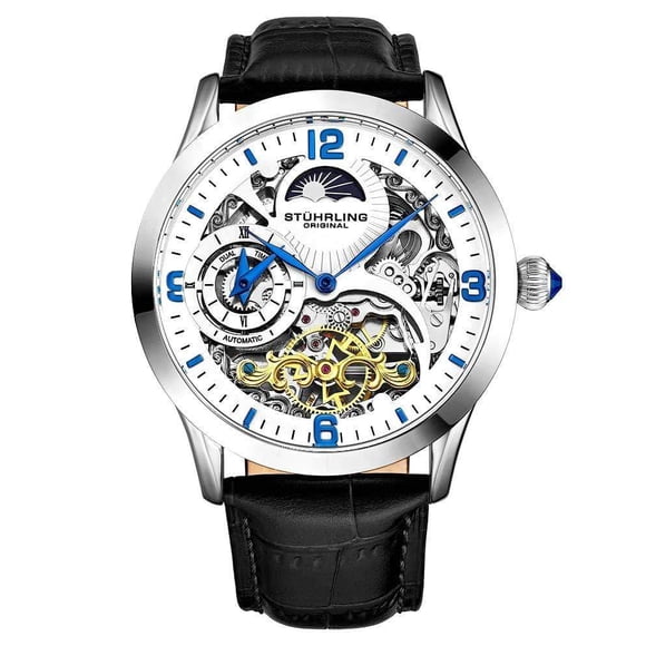 Reloj Automático Stuhrling Hombre Special Reserve 3921.1 44 mm
