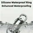thumbnail image 5 of Vueeze Keyblazer, Imwing/Glosrity/Lifweb/Sherum Keyblazer, Portable Rechargeable Bright Keychain Flashlight, Mini USB Led Light with Power Bank Function, 7 Lighting Modes, Waterproof (2pcs), 5 of 7
