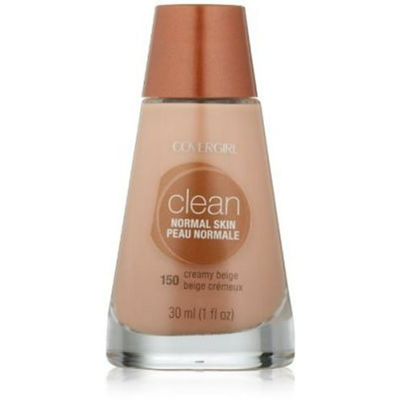 COVERGIRL Clean Normal Skin Foundation
