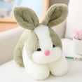 thumbnail image 5 of Simulation Capybara Plush Toy Cute Little Animal Doll Birthday Gifts, 5 of 5