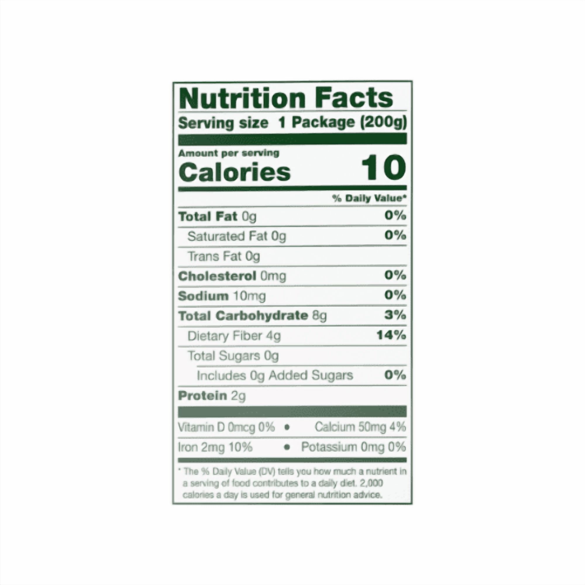 Simple Truth Organic Shirataki Noodles, Spaghetti Style, Gluten Free, 2-Pack, 7 oz