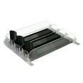 thumbnail image 1 of POINTERTECK Beverage Rack Soda Can Bottle Pusher for Refrigerator(White 380mm 5 sets), 1 of 6