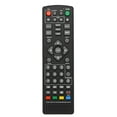 thumbnail image 1 of Yeacher Télécommande Universelle DVB-T2 Ensemble - Boîte Télécommande Sans Fil Télévision Intelligente Contrôleur STB Remplacement pour HDTV Intelligent Noir, 1 of 7