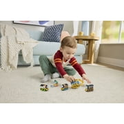Thomas & Friends Construction Crew 5-Piece Diecast Metal Toy Train & Vehicle Set