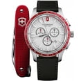thumbnail image 1 of Victorinox Swiss Army 241819.1 Men's Alliance Sport Chrono Watch, 1 of 4
