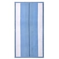 thumbnail image 3 of Better Homes & Gardens Coastal Resort Cotton Blend Beach Towel, 40 x 72 in, Light Blue, 3 of 7