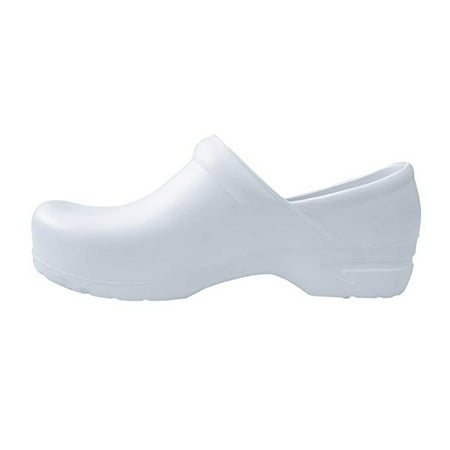 

Lite Medical Womans Clog Shoe/Memory Foam/Anti Slip Grip/Water Stain Resistant