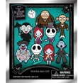 thumbnail image 3 of Nightmare Before Christmas 3D Figural Foam Bag Clip NBX Series 7 Mystery Pack, 3 of 4