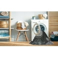 thumbnail image 2 of Ahgly Company Machine Washable Indoor Rectangle Transitional Silver Gray Area Rugs, 2' x 3', 2 of 7
