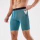 thumbnail image 1 of Pantalones cortos ajustados de secado rápido para correr al aire libre, pantalones deportivos de fitness para hombres y mujeres, pantalones de compresión de entrenamiento de baloncesto elásticos y, 1 of 6