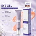 thumbnail image 5 of Lifting Eye Gel 15ml - Rapid Eye Tightener Cream for Under Eye Bags and Puffiness, Smooths Fine Lines, Hydrating Under Eye Gel Fine Lines and Dark Circles, Anti Aging Skin Care, 5 of 7