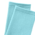 thumbnail image 3 of Dlentnea Kids Crew Socks Boys Girls Classics School Uniform Sports Breathable Casual Solid Color Sock, 3 of 5