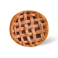 thumbnail image 1 of Manta redonda Toynk Cherry Pie de forro polar de 150 cm de diámetro, 1 of 7