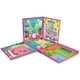 thumbnail image 4 of Barbie Zipbin 40 Doll Dream House Box y Playmat, los estilos pueden variar ZipBin ZipBin, 4 of 5