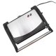 thumbnail image 5 of Parrilla Para Hacer Panini Calefacción Uniforme Fácil Limpieza Enchufe De EE. UU. Máquina De Desayuno De Acero Inoxidable De 110 V Para Cocina ANGGREK Electrodomésticos, 5 of 8