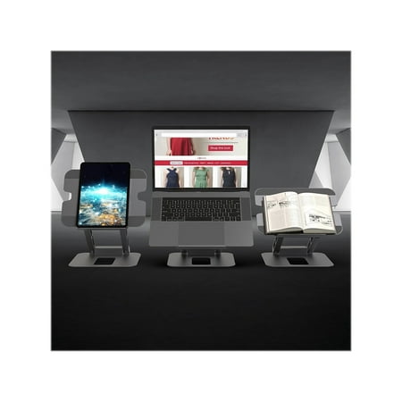 j5create - Multi-Angle Dual HDMI Docking Stand - Silver