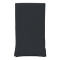 thumbnail image 4 of Padma's Plantation Sandspur Beach Arm Dining Chair With Casters - Charcoal Grey, 4 of 5