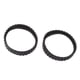 thumbnail image 4 of Orugas de goma para neumáticos de limpiador de piscinas, paquete de 2, compatibles con aspiradoras robot Zodiac MX8/MX6, 4 of 8