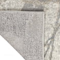 thumbnail image 4 of Nourison CK950 Rush Abstract Grey Multicolor 3'2" x 5' Area Rug (3x5), 4 of 6