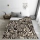 thumbnail image 5 of Balery Leopard And Zebra1 Manta de Felpa Suave y Acogedora – Cobija de Franela Aterciopelada para Cama, Lavable y Cálida para Sofá, Mascotas, Transpirable-60"x50", 5 of 7