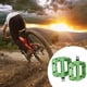 thumbnail image 4 of Pedal de bicicleta de montaña, fibra de nailon, no 9/16 pulgadas, sólida, pedales planos, bicicleta Verde Cola Pedales de bicicleta, 4 of 7
