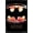 Black Framed Version, variant on DC Comics Movie Batman (1989) - Logo One Sheet Wall Poster, 14.725" x 22.375"