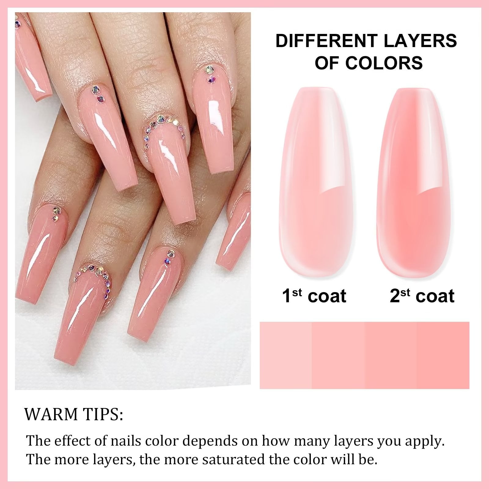 Trending Nail Designs for 2024: The Coolest Nail Ideas to Try Now | Glamour