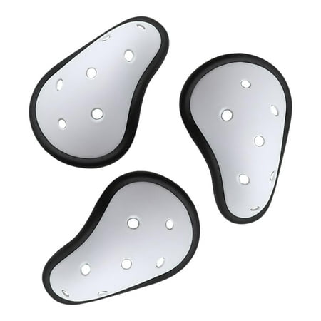 

NUOLUX 3Pcs Crotch Protectors Boxing Men Cup Athletic Cup Crotch Guards Inner Cushions