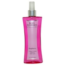 Body Fantasies Signature Raspberry Fragrance Body Spray , 8 oz Body Spray