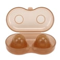 thumbnail image 1 of uds ventosas para pezones de silicona, succión fuerte indolora, extractor de ventosas para pezones planos invertidos portátiles, 1 of 9
