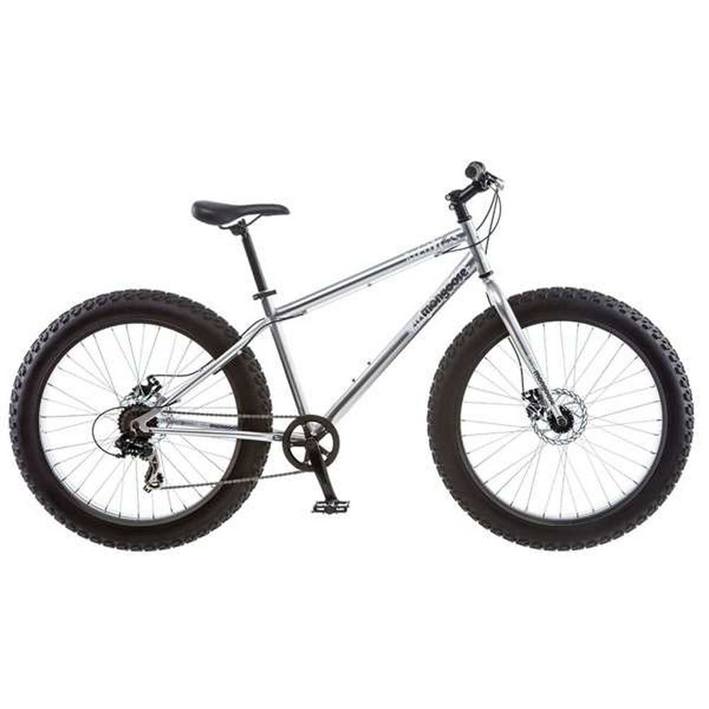 Mongoose 26 Inch Men's Malus Fat Tire Bike