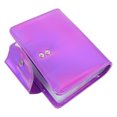 thumbnail image 1 of Nail Art Stamping Holder Rectangle Nail Stamping Plate Bag 20 Slots Bag, 1 of 9
