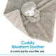 thumbnail image 3 of Manta para dormir con forma de animal de peluche, diseño de perezoso de Carter, 3 of 5