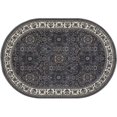 thumbnail image 2 of Traditional Design High Quality Floral Area Rug, 074, 2 of 5