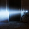 thumbnail image 4 of USB Rechargeable Bike Light Set Bike Headlight LED 1300 Lumens with Bell Super Bright Headlight Front Lights 6 Modes Fits All Bicycles, Mountain, Road, 4 of 9