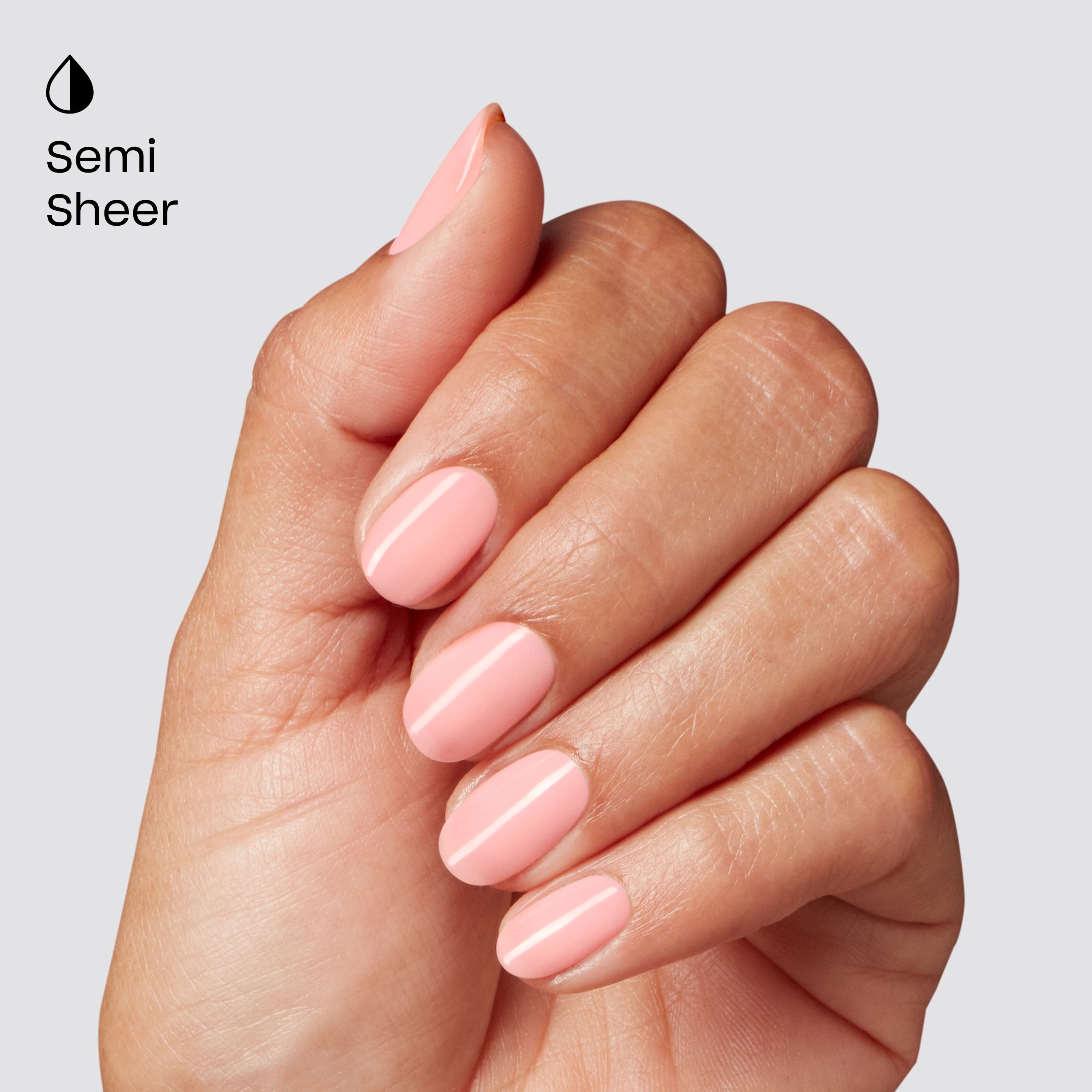 OPI GELement Collection, Made Ya Blush, 9 mL, 0.3 Fl. Oz.